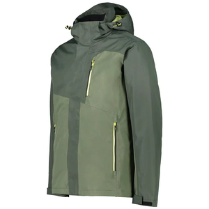 Chaquetas Impermeables para Niños al por Mayor, Recubiertas de PU, Ecológicas, con Forro Exterior 100% Poliéster, Directo de Fábrica - Product Image 2