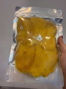 Bulk vacuum fried banana chips Private label tropical mango jackfruit snacks Crispy jackfruit chips food fruit <b>vegetables</b> - Product Image 3