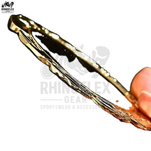 Medallas deportivas personalizadas de alta calidad, medallas económicas, diferentes diseños y estilos de logotipos, medallas personalizadas - Product Image 3