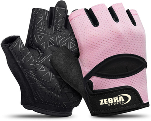 Gants de musculation en néoprène à demi-doigts avec logo personnalisé, vente en gros, unisexe pour hommes et femmes, pour l'extérieur et la maison - Product Image 6