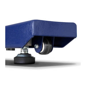 Accurex TX Snake - Bilancia industriale per pesare pallet EUR senza rampe - Product Image 4