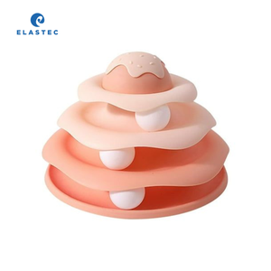 Juguetes de Plástico Moldeados por Inyección Personalizados de Primera Calidad para Mascotas, Accesorios para Masticar para Perros/Gatos, OEM ODM, Suministro Directo de Fábrica en Vietnam, Venta al Por Mayor - Product Image 2