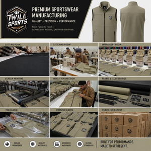 Gilet Softshell Léger Personnalisé à Col Montant et Fermeture Éclair, Coupe-Vent et Imperméable, Idéal pour le Cyclisme et la Randonnée – Prix de Gros - Product Image 6