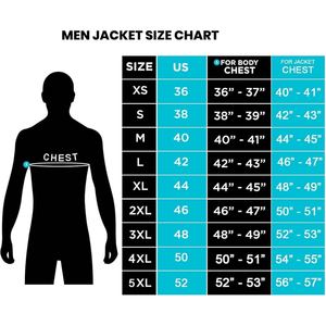 Abrigo largo de invierno para hombre de auténtica piel de cocodrilo con forro de seda. - Product Image 4