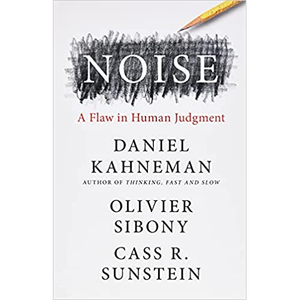 หนังสือพิมพ์ปกอ่อนแบบกำหนดเอง "Noise" โดยผู้เขียน แดเนียล คานีแมน - Product Image 2