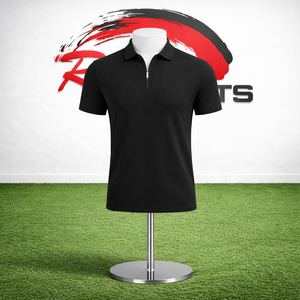 Camiseta Polo Personalizada OEM para Hombre de Manga Larga – Camisetas Polo Casuales de Moda para Ropa Deportiva y Urbana - Product Image 1