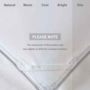 Couettes et édredons 100 % coton pour lits doubles/grands lits – Doux et confortables - Product Image 3