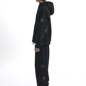 Survêtements pour hommes en strass, modernes, confortables, durables, de qualité supérieure, avec logo personnalisé, nouvelle collection, vente en gros - Product Image 4