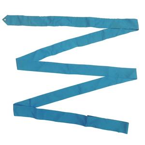 Customizable Unicolor 4 5 6m <b>Ribbon</b> Edge Knitted <b>Gymnastics</b> <b>Ribbon</b> for Rhythmic Sports & Entertainment - Product Image 3