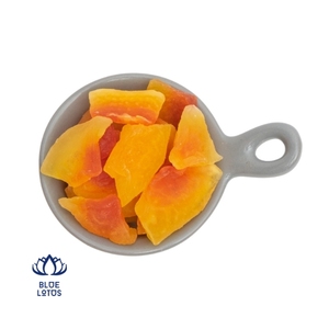 Très demandé : Papaye séchée propre et moelleuse, ingrédient délicieux pour le thé, collation quotidienne savoureuse, fruit sûr, nutritif et moelleux pour la vente en gros - Product Image 1