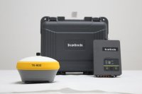 TK-800 GPS/GNSS avec radio externe 20KM RTK Toptech Station de base RTK GNSS et Rover