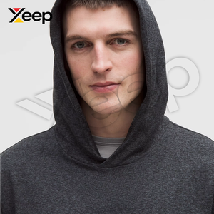 เสื้อฮู้ดดี้ XEEP รุ่น XC-MH-26 ดีไซน์ลำลองสำหรับฤดูหนาว มีกระเป๋าหน้า พิมพ์ลาย ผลิตจากผ้าโพลีเอสเตอร์/คอตตอน ทรงปกติ แห้งเร็ว คุณภาพสูง - Product Image 3