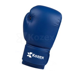 Guantes de Boxeo de Cuero Cómodos para Entrenamiento en Gimnasio, Ligeros, Impermeables, con Soporte Fuerte para la Muñeca, Antideslizantes, de Alta Calidad, con Cierre de Gancho y Bucle - Product Image 6
