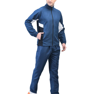 Survêtement pour homme en tissu polyester 100 % respirant de qualité supérieure, léger et à prix avantageux - Product Image 4