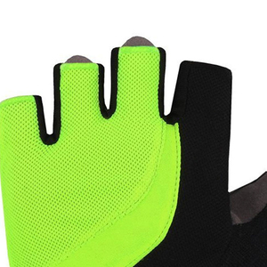 Guantes de Ciclismo de Primera Calidad, Antideslizantes, con Amortiguación de Impactos, Acolchados, para Ciclismo, Entrenamiento Físico, Deportes al Aire Libre - Product Image 4