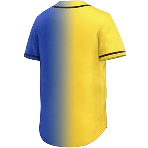 Premium Custom <b>Baseball</b> Jersey for Men with Breathable Mesh Sports Training and Casual Everyday Wear - Product Image 5