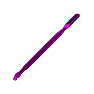 Ensemble d'outils de soin des ongles en acier inoxydable de qualité supérieure, pousse-cuticules, accessoires professionnels de manucure et pédicure pour salon et vente en gros - Product Image 5