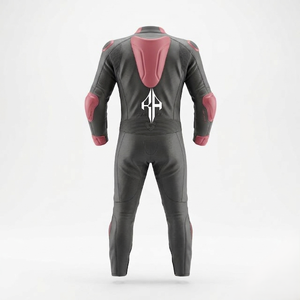 ชุดขับขี่มอเตอร์ไซค์หนังแท้สำหรับฤดูหนาว รุ่นสั่งทำพิเศษ ปี 2025 ดีไซน์คุณภาพพรีเมียม ชุดหนังมอเตอร์ไซค์สำหรับผู้ชาย สไตล์ล่าสุด - Product Image 3