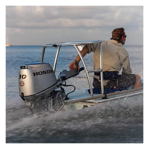 มอเตอร์ติดท้ายเรือฮอนด้า 30 แรงม้า สำหรับระบบขับเคลื่อนเรือประมงขนาดเล็ก - Product Image 5