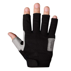 Gants de moto en cuir unisexes, protection des doigts entiers, écran tactile, pour l'hiver, la course sur route, le cyclisme, l'escalade, le motocross - Product Image 5
