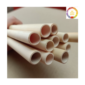 Pajitas de Bambú |   Pajitas Ecológicas Reutilizables Orgánicas de 8mm y 20cm, Precio de Fábrica al por Mayor OEM - Product Image 2