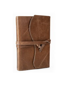 Diario de Cuero Genuino, Cuaderno de Escritura de Cuero, Cuaderno Vintage, Cuaderno de Dibujo Recargable, Regalo de Graduación - Product Image 5