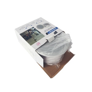 Loa trần không dây Bluetooth OEM cho rạp hát gia đình <span class=keywords><strong>70V</strong></span> <span class=keywords><strong>100V</strong></span>, lưới kim loại viền mỏng, mặt sau bằng nhựa - Product Image 5