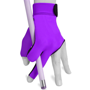 2026 Comfortable And Stretchable Snooker Cue <b>Gloves</b> Custom 3-Finger Durable Non-Slip Breathable Snooker <b>Gloves</b> - Product Image 3