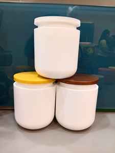 Fournisseur direct d'usine, pots et contenants cosmétiques de luxe pour crème pour le visage ou hydratant et lotion, disponibles au prix d'exportation - Product Image 4