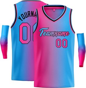 Camiseta de Baloncesto Personalizada con Impresión por Transferencia de Calor, de Secado Rápido, Corte Holgado, con Logotipo, Nombre y Número en la Parte Delantera, para Adultos - Product Image 4