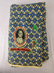 ผู้ผลิตผ้าฝ้ายพิมพ์ลายแอฟริกันแบบกำหนดเอง ประเทศไนจีเรีย ชุดแต่งงาน ชุดงานอีเว้นท์ คุณภาพพรีเมียม ขายส่ง OEM ODM - Product Image 4