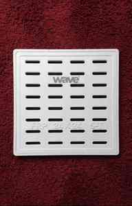 Couvercle de caniveau carré en FRP renforcé 24 x 24 pouces, 5 tonnes, léger, pour drainage industriel, durable - Product Image 4