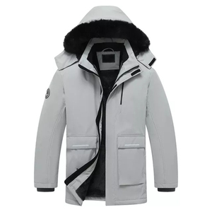Chaqueta 3 en 1 de Alta Calidad, Impermeable, Cortavientos, Transpirable, que Absorbe la Humedad, Talla Grande, para Caza, Camping, Esquí y Snowboard en Invierno - Product Image 4