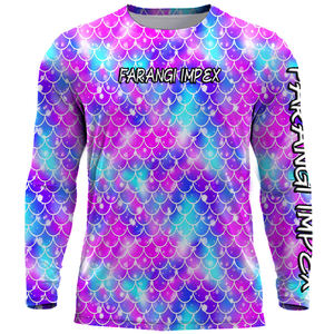 Sudaderas Personalizadas para Hombre, Camisetas de Pesca, Ropa de Verano con Protección Solar UPF 50+, Jersey de Manga Larga, Ropa Deportiva para Carreras, Camisetas Deportivas, Camisetas de Pesca - Product Image 1