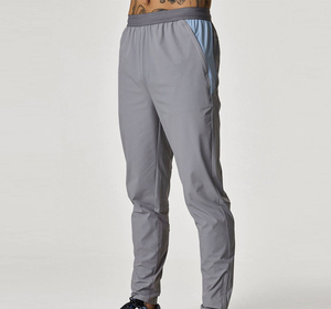 Nouvel ensemble de survêtement coupe-vent pour homme 2026, style sport, 100 % nylon tissé, idéal pour le football et les sports d'hiver - Product Image 3