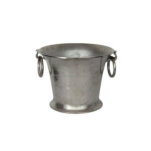 American Style Champagne Wine Cooler Event Parties Supplies <b>Table</b> Decoration Wine Chiller Leakproof Metal <b>Ice</b> <b>Bucket</b> Home Decor - Product Image 1