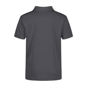 เสื้อโปโลผู้ชายแบบใหม่สั่งทำพิเศษ ผ้าถักนิตติ้ง 100% คอตตอน คอปก ระบายความชื้น ผลิตในปากีสถาน - Product Image 2