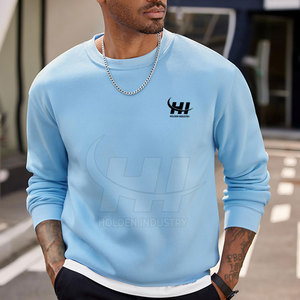 Sweat-shirt pour homme de qualité supérieure, tissu durable, coupe décontractée, style moderne. - Product Image 2