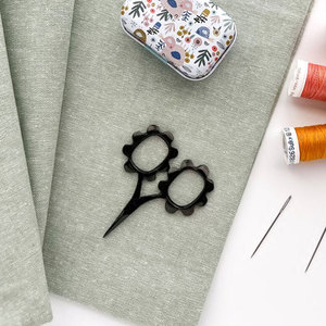 Tijeras Pequeñas para Flores, Tijeras de Acero Inoxidable para Manualidades, Tijeras para Bordar, Cortador de Hilo para Coser, Herramienta de Corte para Manualidades OEM - Product Image 1