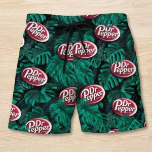 Dry Camo Print Beachwear Summer Mesh Swim Trunks for <b>Men</b> and Tie-Side <b>Bikini</b> for Women - Product Image 3