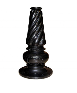 OEM โคมไฟโพสต์ฐานหล่อเหล็กหล่อใหม่ตกแต่งสวนไฟถนนตกแต่งหายโฟมหล่อ - Product Image 5
