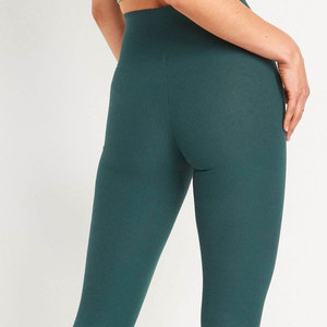 Hot Sale Latest Style Breathable <b>Yoga</b> <b>Leggings</b> Elastic Waist Low MOQ Reasonable Price Comfortable <b>Yoga</b> <b>Leggings</b> - Product Image 3