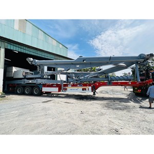 มอเตอร์เกียร์เครื่องยนต์ปั๊มเทคโนโลยีเครื่องขนถ่ายวัสดุส่วนประกอบหลักสำหรับการจัดการวัสดุจากโรงงานในเวียดนาม - Product Image 1