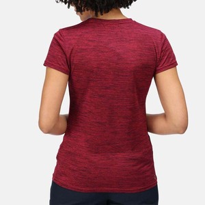 Camisetas de Manga Corta para Mujer, Material de Poliéster y Elastano, Precio Económico - Product Image 6