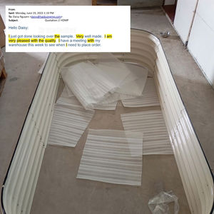 Macetas grandes de metal para exteriores, cama de jardín elevada de acero alto para verduras, flores y hierbas, OEM ODM galvanizado para uso doméstico - Product Image 2