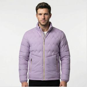 Marque personnalisée unisexe sans manches bouffant gilet haute qualité matelassé bulle veste 2025 hommes femmes vêtements veste fabriquée au Pakistan - Product Image 1