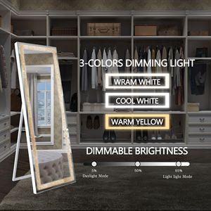 Lampe miroir LED avec éclairage - Product Image 5