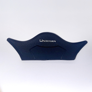 Tacón de zapatos de PVC asequible | Diseño personalizado moldeado por inyección, fuerte y ligero para zapatos de moda, ropa deportiva y uso informal - Product Image 6