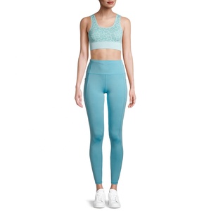 Ropa deportiva Ropa de fitness y yoga Sujetadores deportivos "Sujetador deportivo de alto impacto con copas fijas Sujetador para correr Sujetador deportivo transpirable de secado rápido - Product Image 5