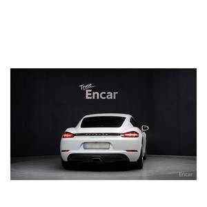 Pour Porsche 718 2.0 modèle décembre 2018 avec 36 742 km, conduite à gauche, sièges en cuir - Product Image 4
